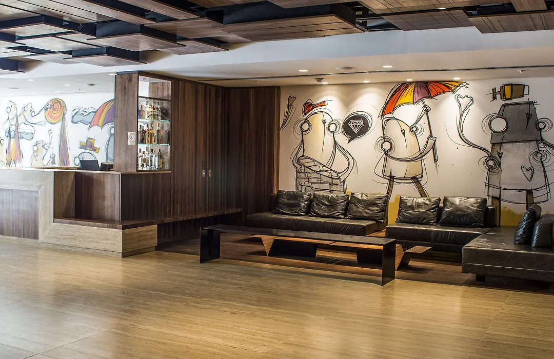Anna Suites Ipanema By Arena Hoteis-1