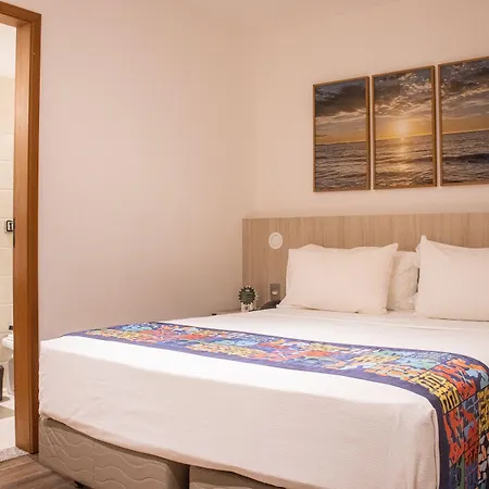 Anna Suites Ipanema By Arena Hoteis-2