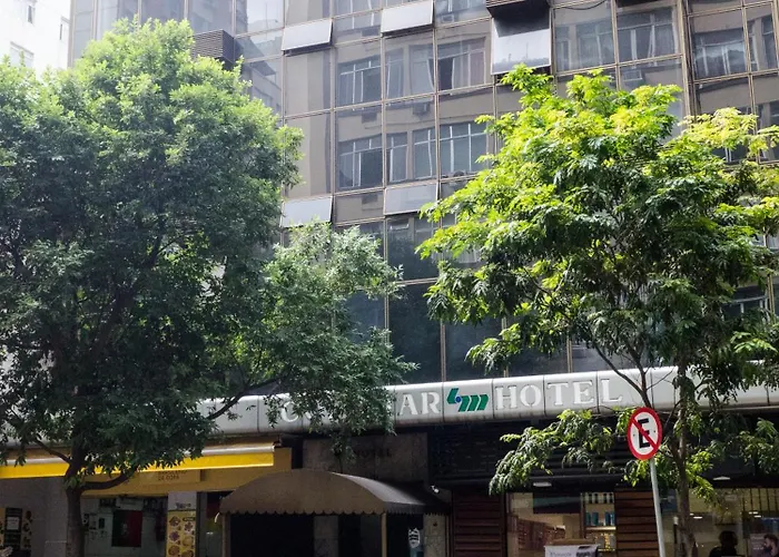 Hotel Copamar Rio de Janeiro